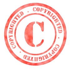 copyright notice