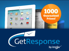 getresponse promotion
