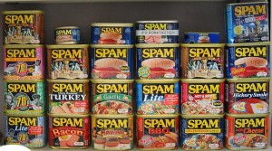 spam, anti-spam, blogging tips