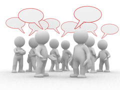 blogging frequency