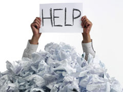 blogging death