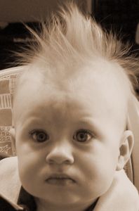Bad experience to blog about bad hair day