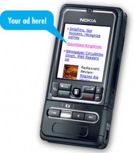 mobile ads, mobile marketing, mobile ad providers