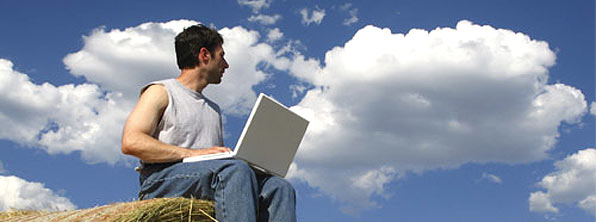 cloud blogging