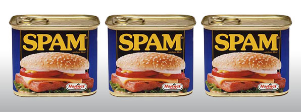 seo is spam