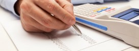 tax preparation for blogger