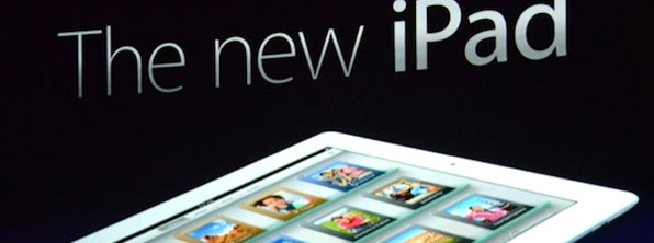 Why should you get the new iPad?