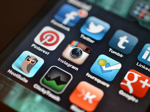 social media apps