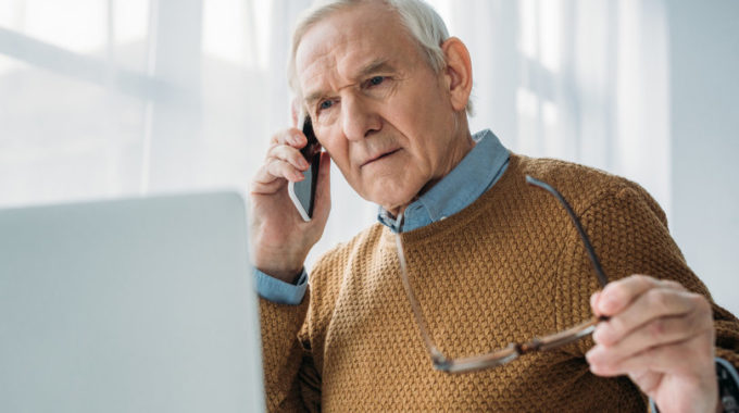 Blogging And Web Marketing Tips For Old Folk