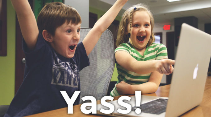 Pointers for Setting Up Classroom Blogs for Younger Students