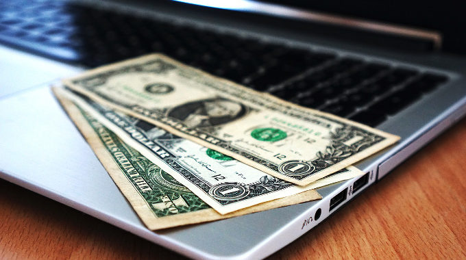 Blogging as money making activity