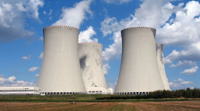 How Does a Cooling Tower Work?