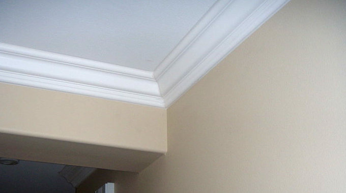 Crown moldings