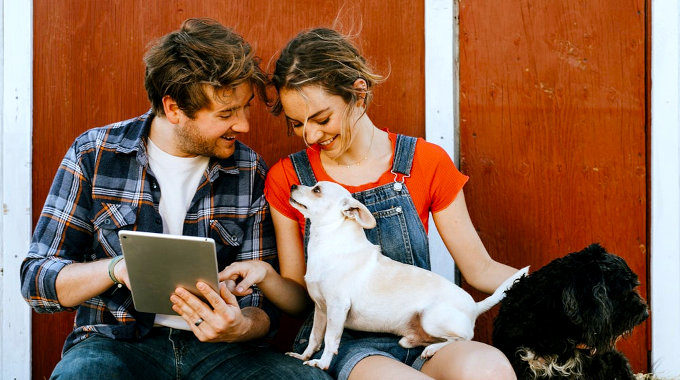 Hidden Dangers in the Home for Pets